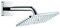 hansgrohe Raindance E 240 Air Duschkopf, Kopfbrause für Wandmontage, Chrom, 1 Strahlart
