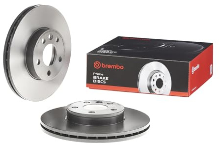 Brembo 09.9931.11 Front Brake Disc - Set of 2