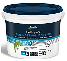 Colle Carrelage CUI et SDB Bostik 15 kg