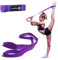 Cheerleading Flexibilität Stunt-Gurt von Myosource Kinetic Bands – unser Stretch-Gurt ist in 5 Farben erhältlich (lila)