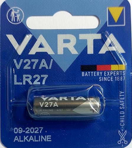 VARTA Pile alcaline Electronics, V27A