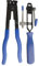 AB Tools 2pc Boot Clamp Pliers CV Clamp Tool CV Joint Boot Clamp Pliers TE752