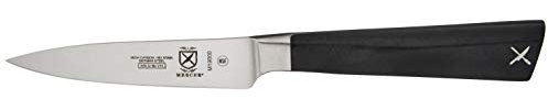 Mercer Culinary M19000 Zum 3-Inch Paring Knife, Stainless Steel, 7.9 x 1.4 x 23 cm