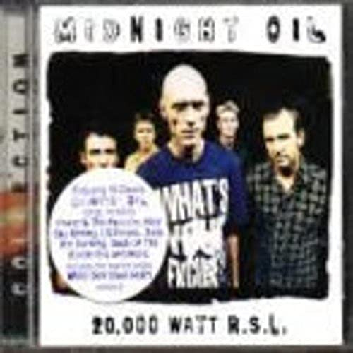 20,000 Watts Rsl - Best of
