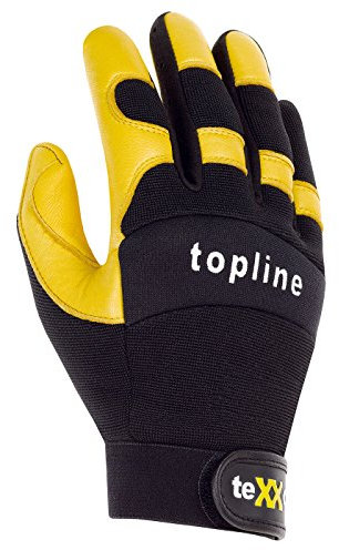 Texxor Topline Mechaniker- und Montagehandschuh 2540, Größe 11