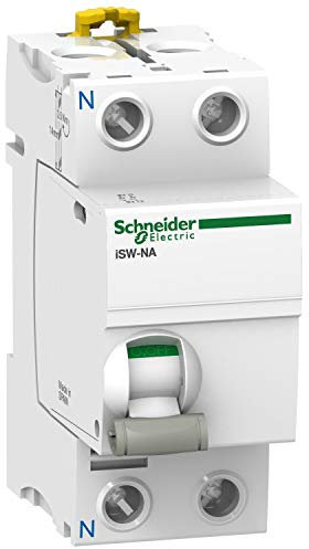 Schneider A9S70680 iSW-NA, 1P+N, 80 A, 230-240 V AC
