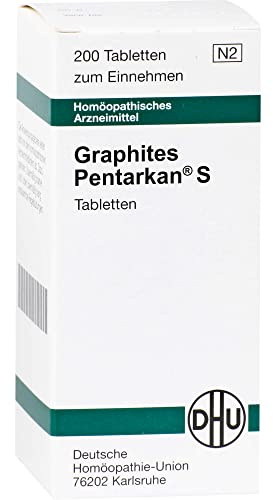 GRAPHITES PENTARKAN S Tabletten 200 St