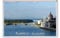 Budapest - Hungary - Danube - Jumbo Fridge Magnet