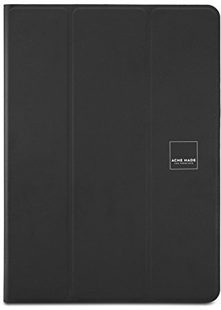Acme Made Ergo Libro Sleeve para Apple iPad Air, Color Negro