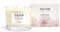 NEOM- Complete Bliss Scented Candle, 3 Wick | Blush Rose, Lime & Black Pepper | Essential Oil Aromatherapy Candle | Scent to De-Stress,White,420 g (Pack of 1),1101167