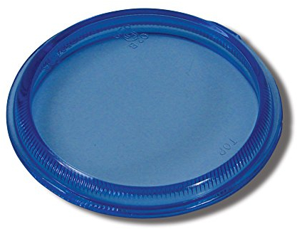Show Chrome Accessories (10–704L blaue Ersatzlinse für Nebelscheinwerfer-Set