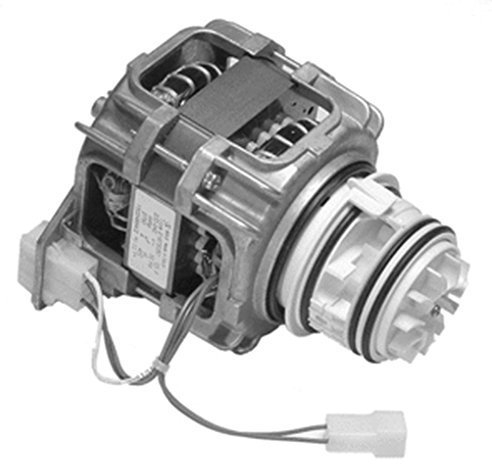 Casaricambi Pompe-Moteur pour Lave-Vaisselle Electrolux Zanussi 2 3 C. Rex 50273432000 50267491004 1522488400