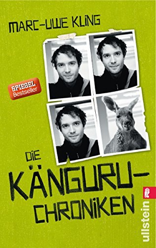 Die Knguru Chroniken by Marc-Uwe Kling(1905-07-01)