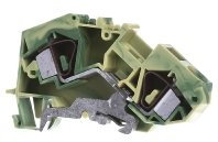 Schutzleiterklemme 0,2-16mmq gn/gelb 783-607,Elektroinstallation,WAGO Kontakttechnik,783-607,4045454084738