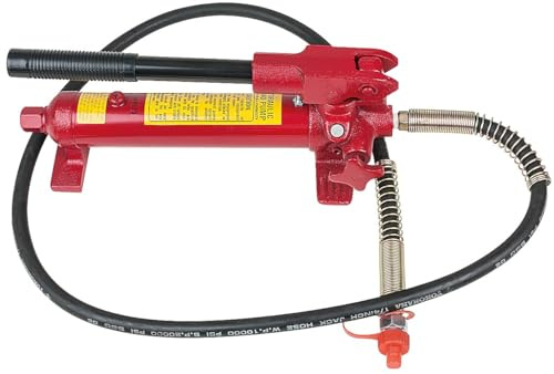 KS Tools 160.0446 Hydraulik-Pumpe für Karosserie-Richtwerkzeug, 4 t