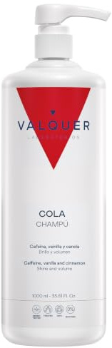 Champu Tail with Cafeina Brightness Volume 1000 ml