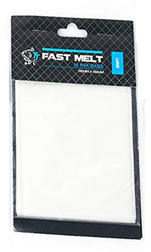 Nash Fast Melt PVA Bags Large 100x130 T8642