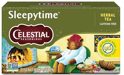 Celestial Seasonings Sleepytime 1 X 20 Bags