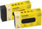 Klingspor SFK 655 Schleiffix Handklotz 80 x 50 x 20 mm Korn 240 - für Farbe/Lack, Glas/Stein, Holz, Kunststoff, Leder und Metall Universal - 13803
