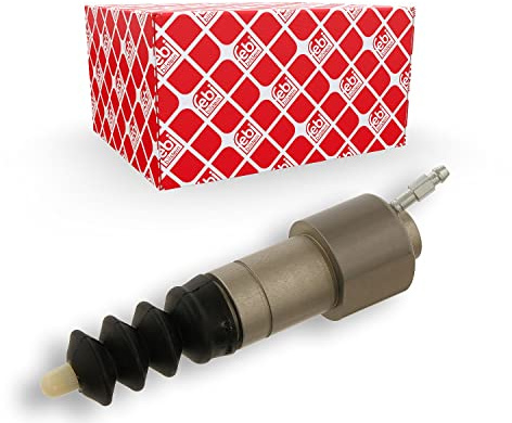 febi bilstein 32166 Kupplungsnehmerzylinder, 1 Stück | Kompatibel mit: VOLVO 850, 850 Kombi, S70, V70 I