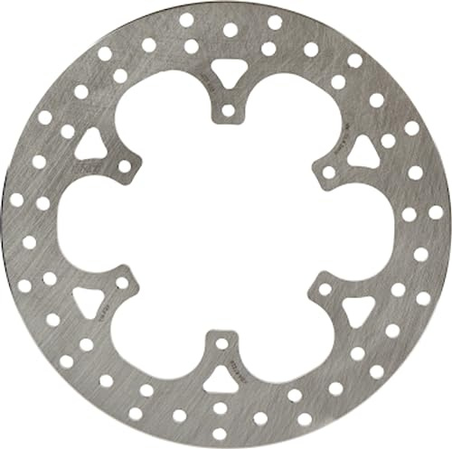 TRW MST438 Bremsscheibe für AJP PR7 Hinterachse und andere Motorräder