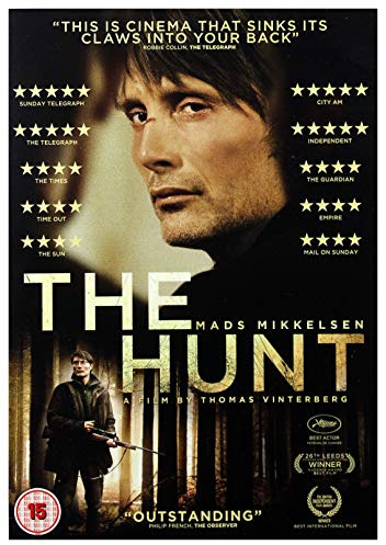 The Hunt (Jagten) [DVD]