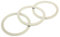 First4spares Rubber Base Seals to fit Kenwood Liquidisers, Blenders, Mixers and Juicers (Pack of 3)