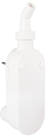 Viega 22170 2 Bouchon anti-odeurs pour tuyau de vidange d'une machine à laver ou d'un lave-vaisselle Blanc 40/20-24 mm