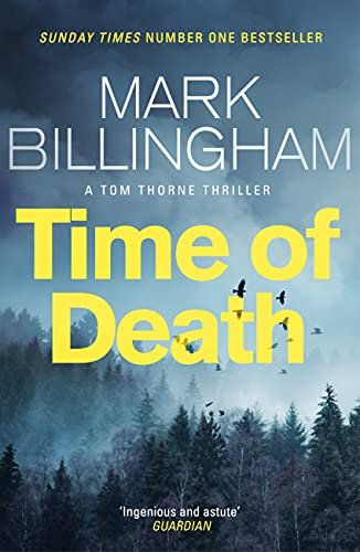 Time of Death: TV Tie In (Tom Thorne Novels Book 13) (English Edition)