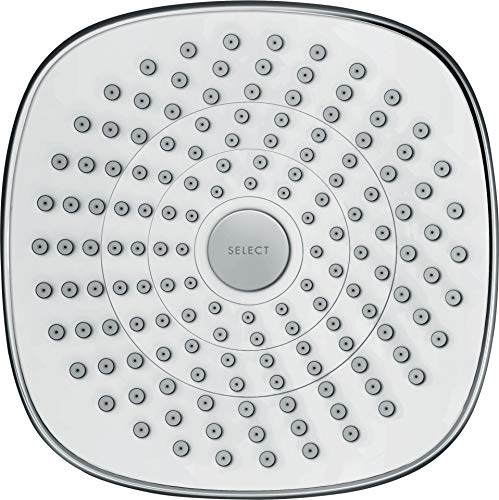 Hansgrohe - Croma Select E 180 2jet EcoSmart D