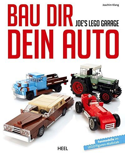 Lego: Joe's Garage by Joachim Klang (2013-08-28)
