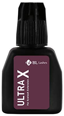 Batter Ultra X Extension Ciglia Colla Adesivo 10 ml