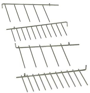 INSERTION ASSIETTES POUR LAVE VAISSELLE BOSCH, GAGGENAU, NEFF, SIEMENS, VIVA - 00489467