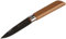 Flores Cortés - Coltello, 66 mm, con Punta e Manico Dritti