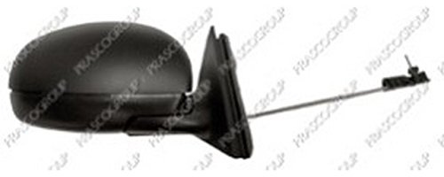 SKODA FABIA 07> DOOR MIRROR CABLE BLACK R/H