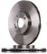 2 Stck Bosch Bremsscheiben