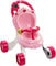 Fisher-Price CGN65 Princess Mommy Musikspaß Puppenwagen