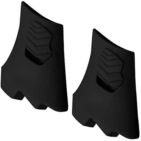 GUIDETTI - Bouchon Viper für Pointe Nordic - Nordic Walking Stock - Schwarz