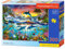 Castorland B-030101 - Paradise Cove, Puzzle 300 teilig