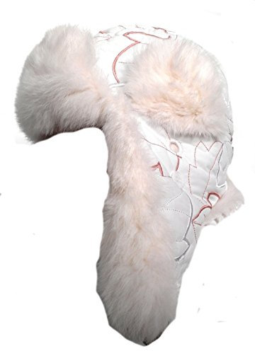 Tschapka von McBurn Kaninchenfell Wintermützen (58)