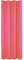 Bestlivings Vorhang Blickdicht (140x175cm / 1 Stück) Gardine Uni (Pink) mit Kräuselband/Universalband, Dekoschal für Fenster, Balkon - Dekorativer Gardinenschal