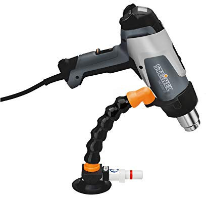 Steinel Flexible Vacuum Arm Suction Cup Hot Air Heat Gun Tool Stand Holder - 009601 (1 Pc)