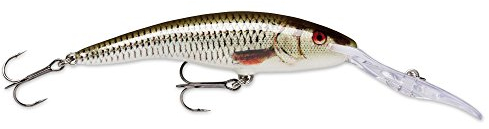 Rapala Deep Tail Dancer Wobbler (Tiefläufer) 7cm ROL (Live Roach)