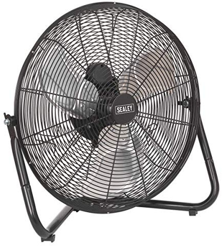 Sealey HVF18 Ventilateur industriel haute vitesse 45 cm 230 V
