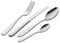 ZWILLING Set de 68 Couverts de Table, pour 12 Personnes, Acier Inoxydable 18/10 de Haute Qualité, Poli, série Greenwich