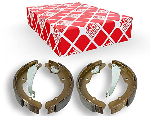 febi bilstein 34369 Brake Shoe Set, pack of two
