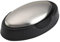 KitchenCraft - Savon Anti-odeur en Acier Inoxydable avec Support, 10 x 7 cm