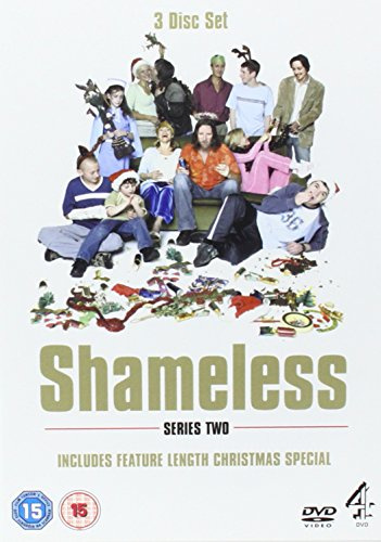 Shameless - Series 2 [3 Disk Set] [UK Import]