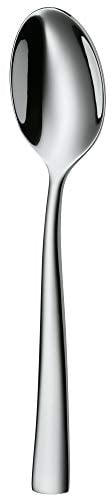 WMF Philadelphia Tee-/ Kaffeelöffel 13,2 cm, Cromargan Edelstahl poliert, glänzend, spülmaschinengeeignet