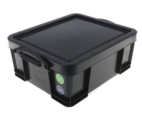 Really Useful Box 18BK Useful Box 18.0 L Black